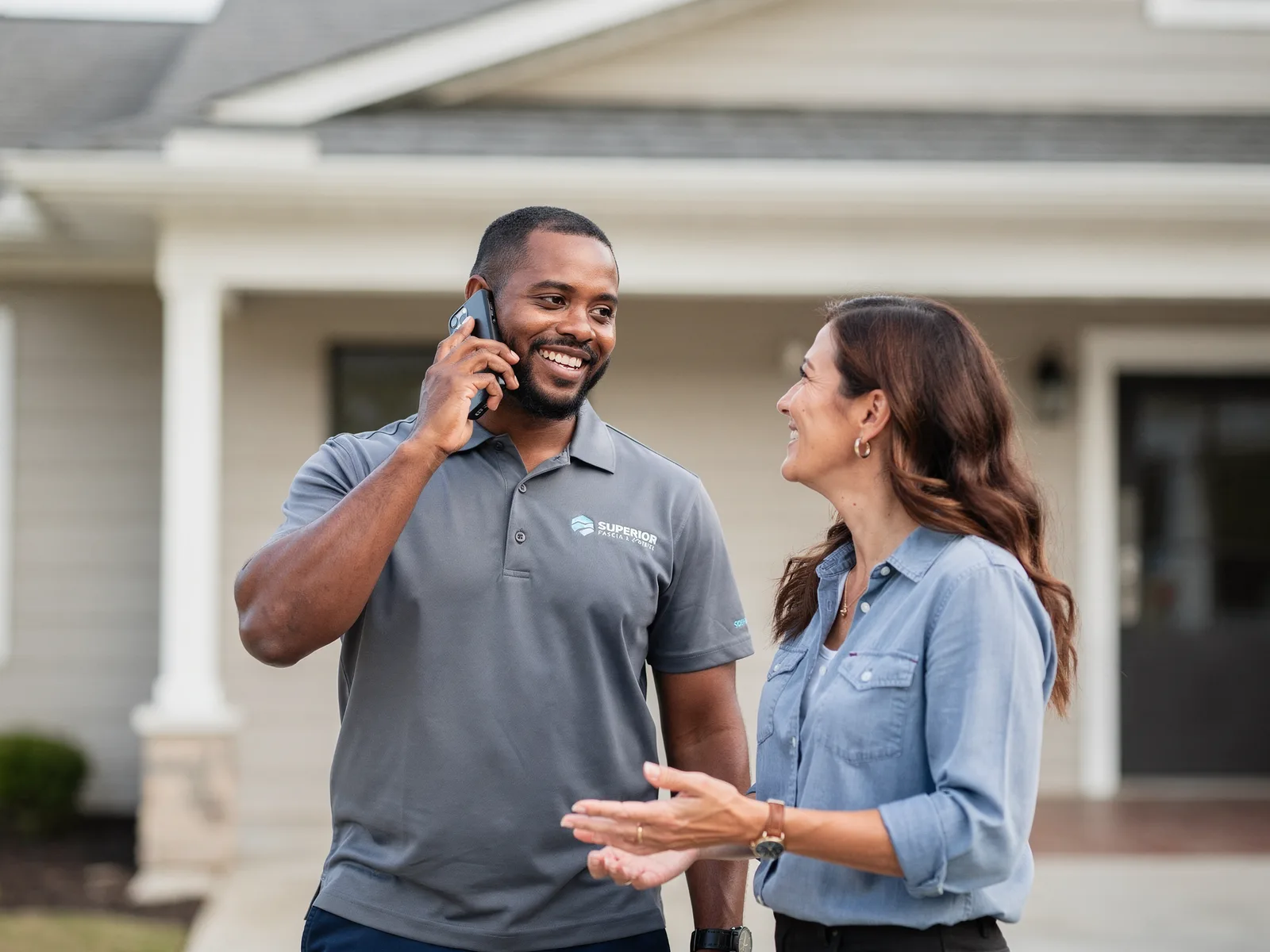 Fascia Repair Hampton, SC FAQs