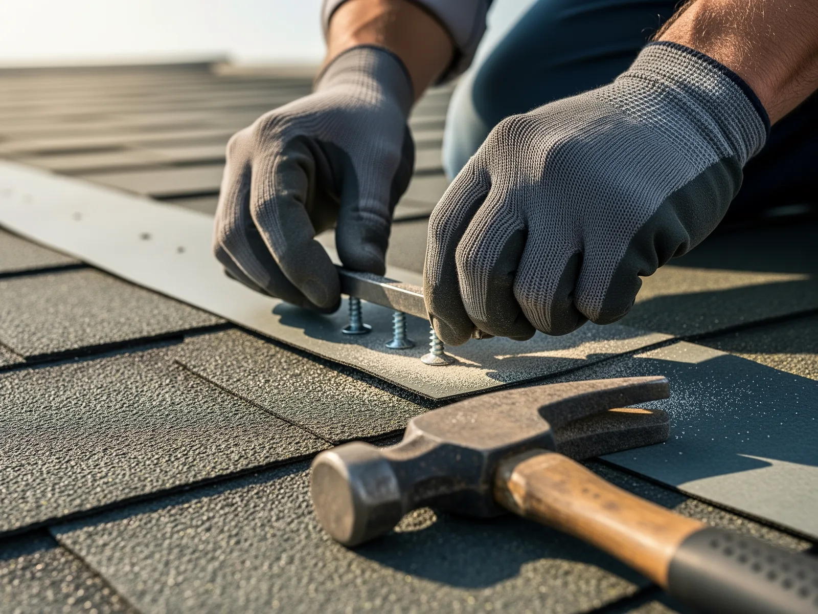 Why choose Fascia Repair in Hampton, SC